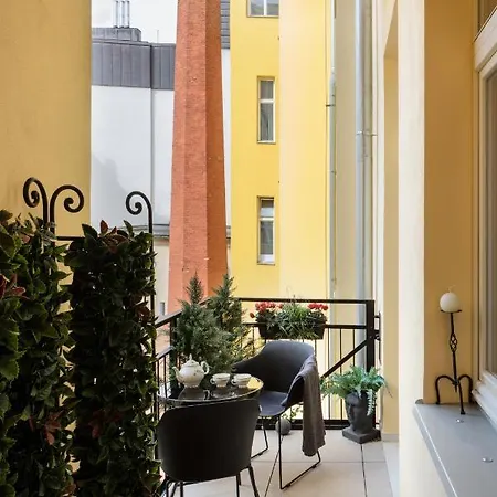 Prague Days - Elegant Studios Near Wenceslas Square Exterior photo