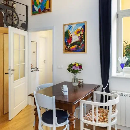 Prague Days - Elegant Studios Near Wenceslas Square Exterior photo