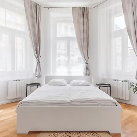 Prague Days - Elegant Studios Near Wenceslas Square Exterior photo