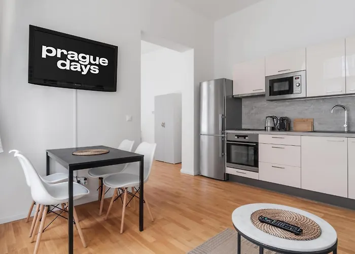 Prague Days - Elegant Studios Near Wenceslas Square