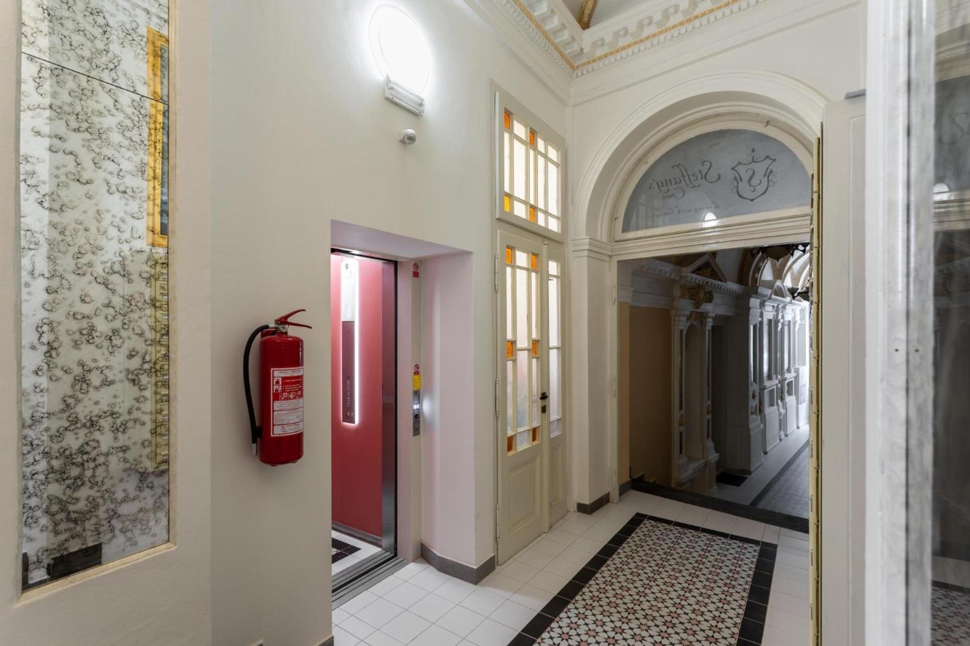 Apartmán Days - Elegant Near Wenceslas Square